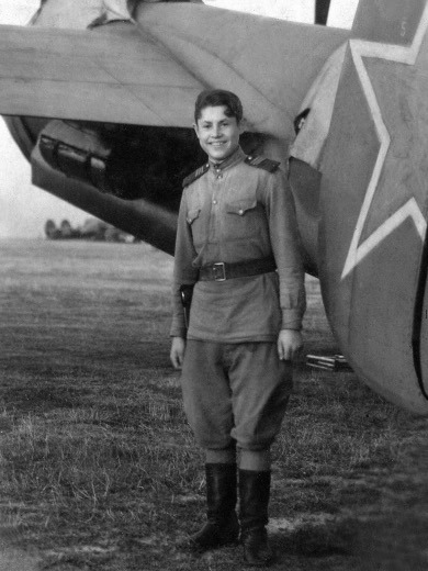 WW2 photo 12th bomber air regiment VVS USSR