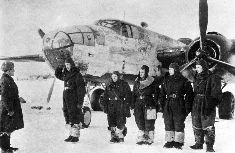 229th guards bomber aviation «Roslavl» regiment (former 13th guards long-range air unit)
