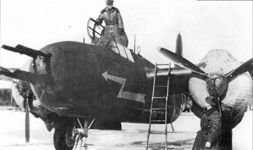 wartime photo plane A20G1 identification mark