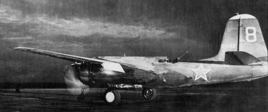 367 бап ВВС КА в ВОВ - самолеты и эмблемы фото ВОВ