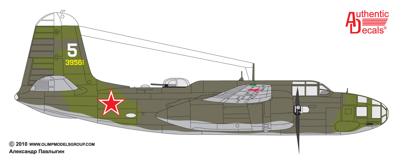 A-20G-30-DO poland 45 Havoc
