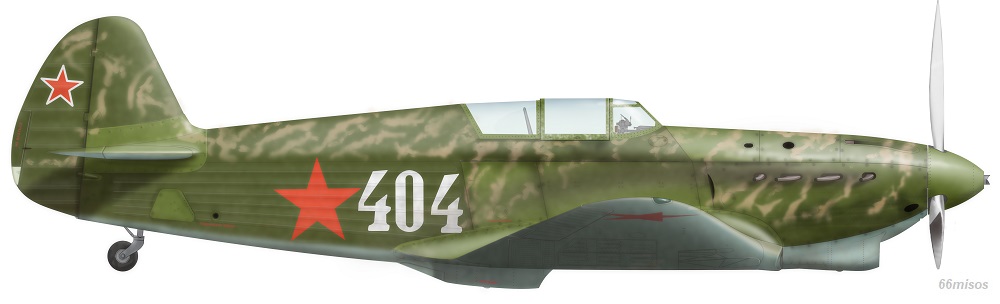 Jak-1 profile