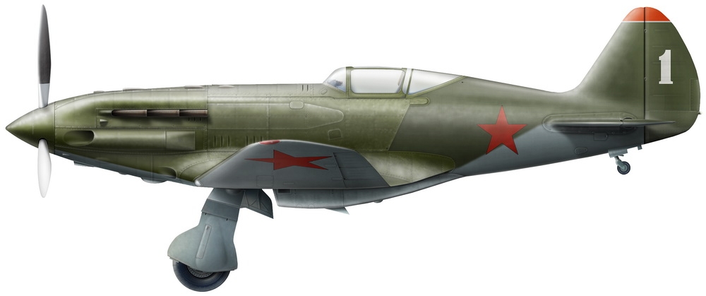 Боковик военный самолёт СССР боевая раскраска.