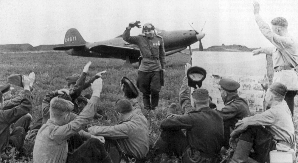История материальной части и тактических обозначений самолетов Военно-воздушных сил СССР в период Великой Отечественной войны 1941-1945 гг.