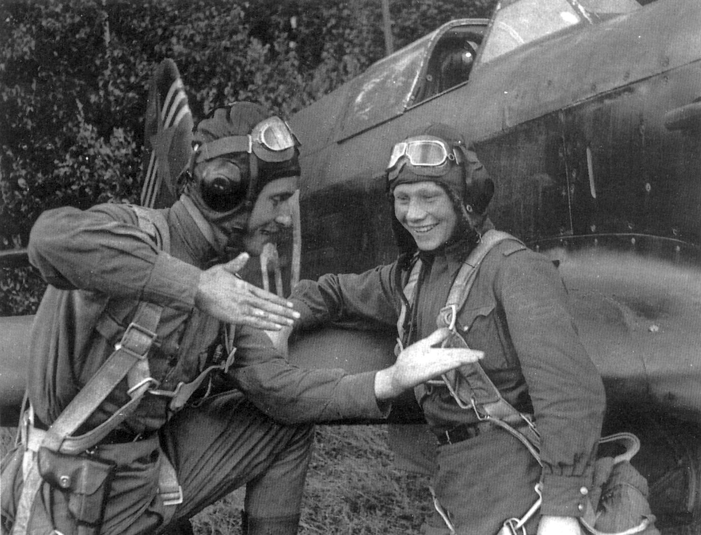 История материальной части и тактических обозначений самолетов Военно-воздушных сил Красной армии в период Великой Отечественной войны 1941-1945 гг