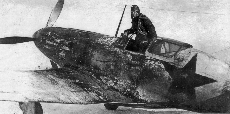 WWII photo aviation MiG/3