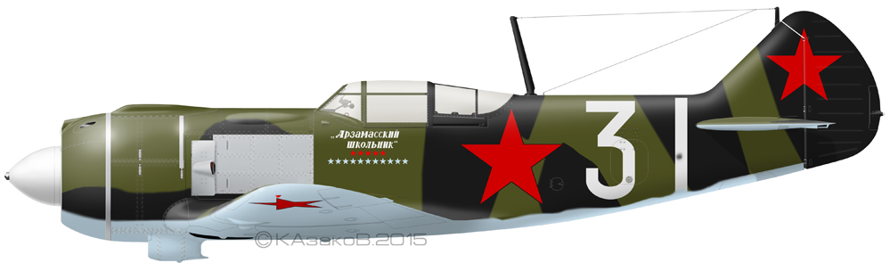 ЗБО 137 гиап (160 иап) ВВС КА - самолеты и эмблемы