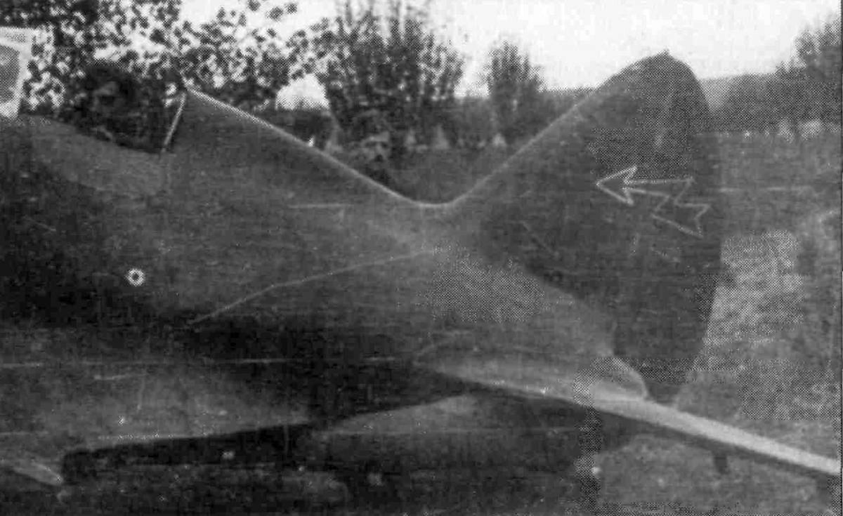 I16 149 fighter aviation «Pomerania» regiment VVS USSR