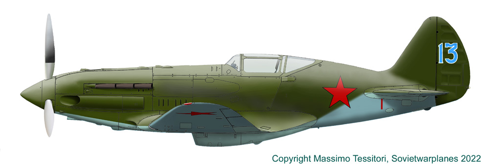 Russian warplane MiG3
