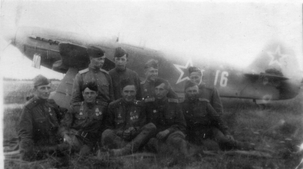 WW2 foto Jak-3 wartime picture