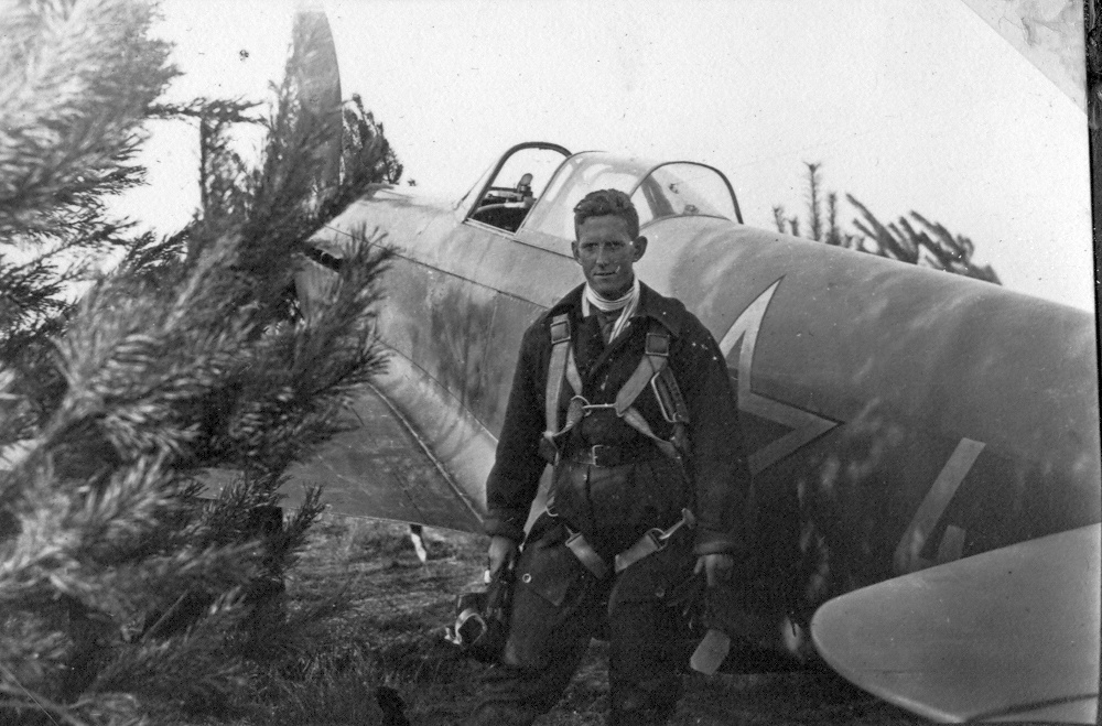 WWII photo Yak3 of 157 IAP Red army airforce