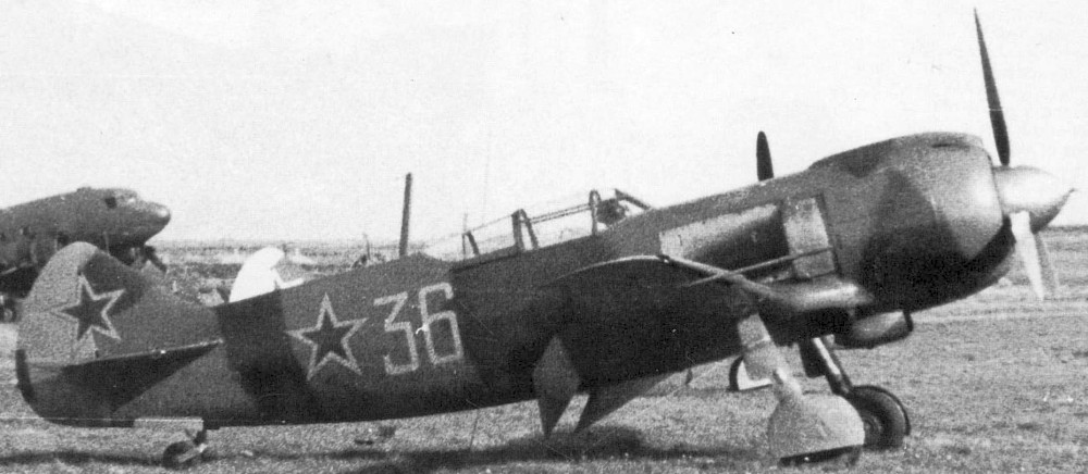 159 ИАКП ВВС КА фото ВОВ действующая армия СССР
