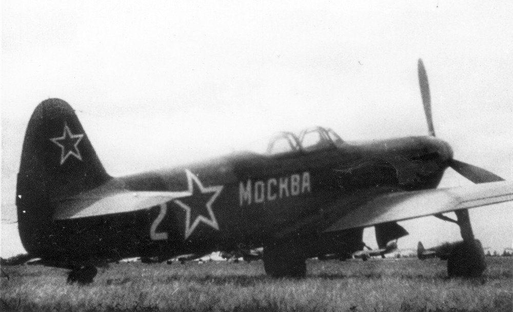 Russian MiG3 identification mark WWII foto 168 IAP VVS