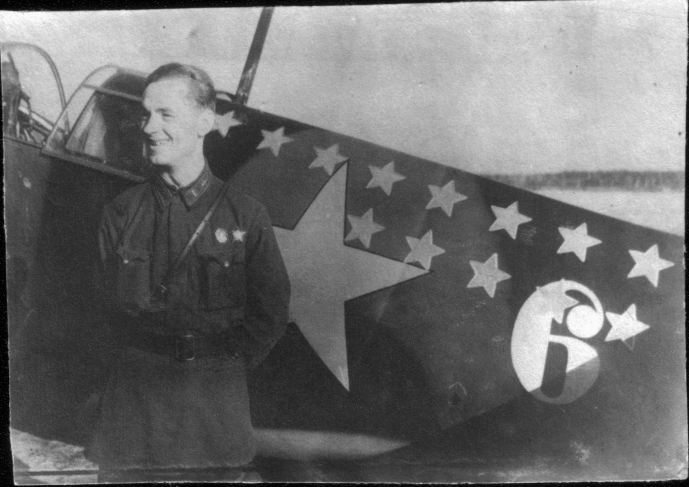 Grigoriev photo WWII