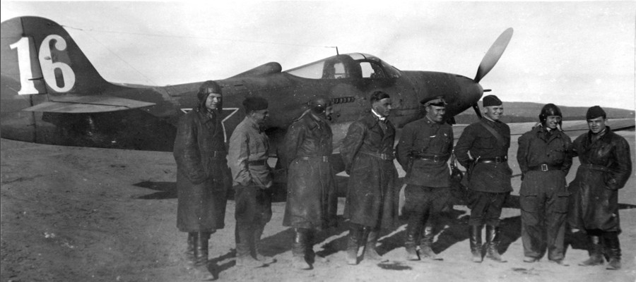 История материальной части и тактических обозначений самолетов Военно-воздушных сил СССР в период Великой Отечественной войны 1941-1945 гг.