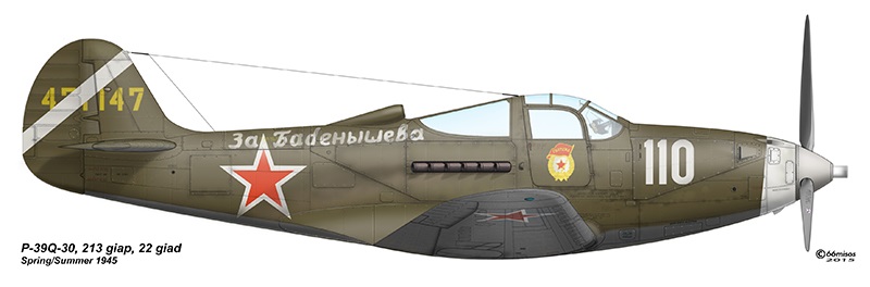 боковик 213 ГИАП ВВС РККА (508 ИАП ПВОТС) - самолеты и эмблемы
