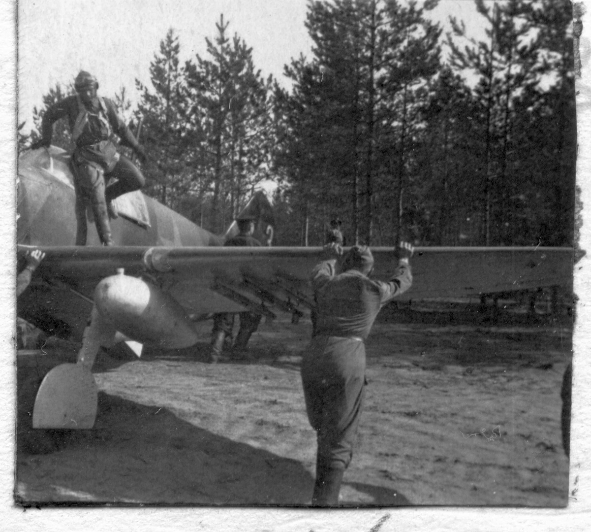 25th navy fighter aviation «Kerch» regiment foto WW2