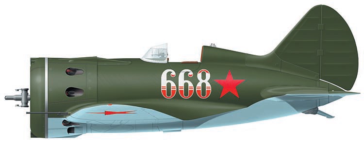 266 ИАП ПВО ТС в ВОВ - самолеты и эмблемы