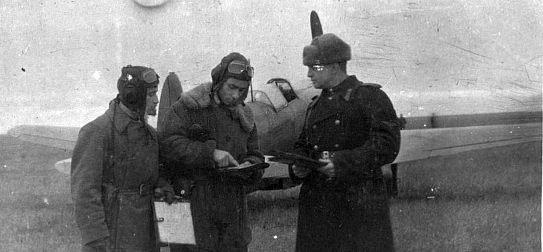 WWII foto USSR in combat