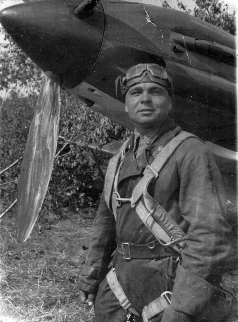 Фотографии и история 29 гиап (154 иап) Военно-воздушных сил Красной армии
