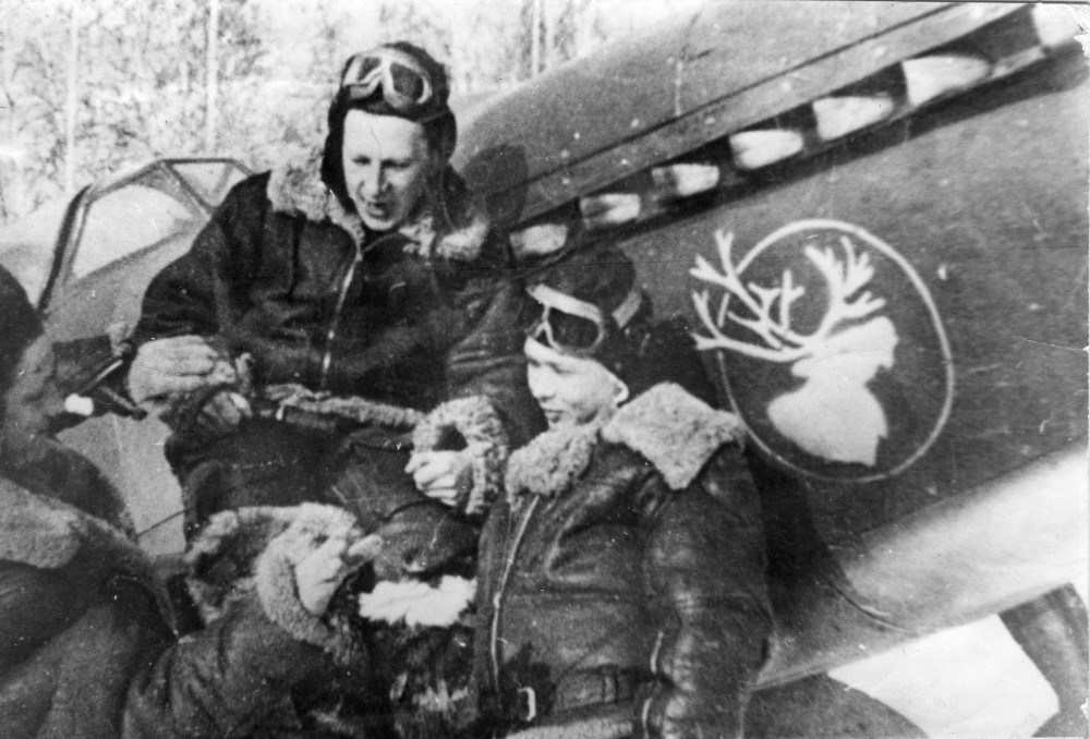 Yak9U 29th GvIAP photo in WWII