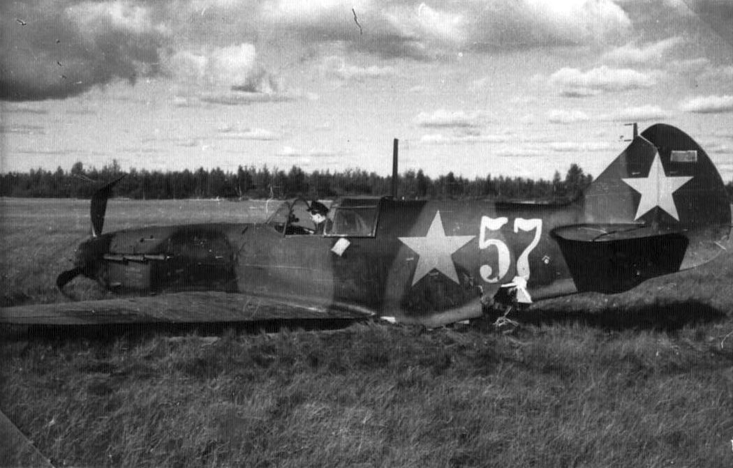 524-й истребительный авиационный полк Военно-воздушных сил Красной армии