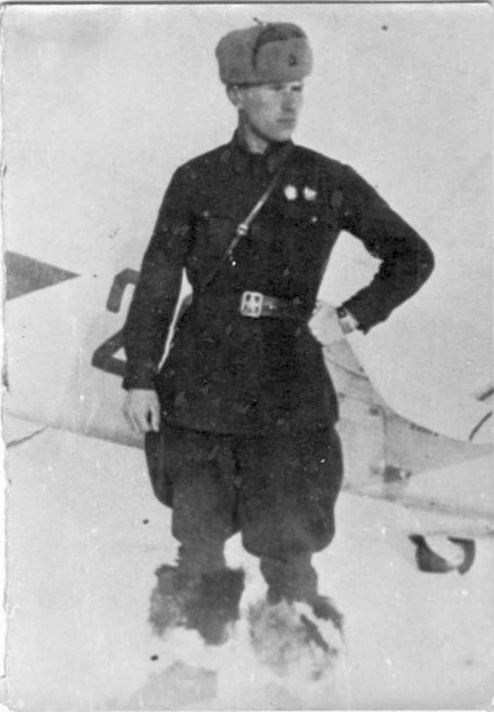 Regimental markings WWII foto Jak-1