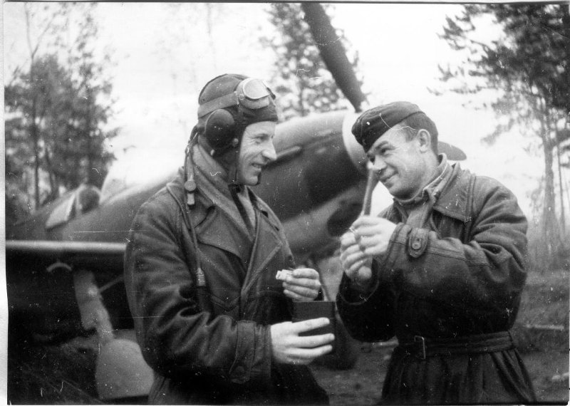 История материальной части и тактических обозначений самолетов Военно-воздушных сил СССР в период Великой Отечественной войны 1941-1945 гг