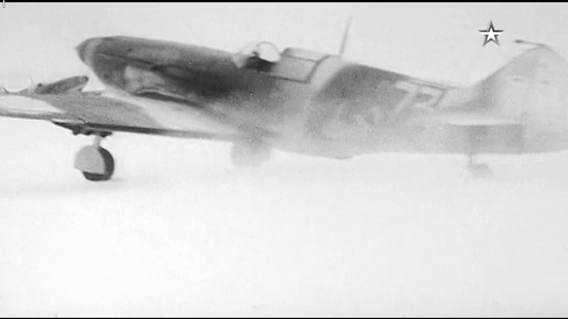 LaGG-3 plane tactical number 73 winter camo 609 IAP VVS KA WWII photo