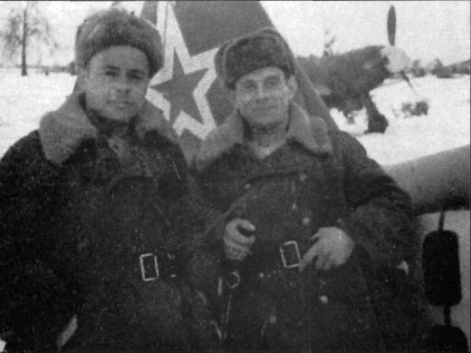 История материальной части и тактических обозначений самолетов Военно-воздушных сил Красной армии СССР в период Великой Отечественной войны 1941-1945 гг.