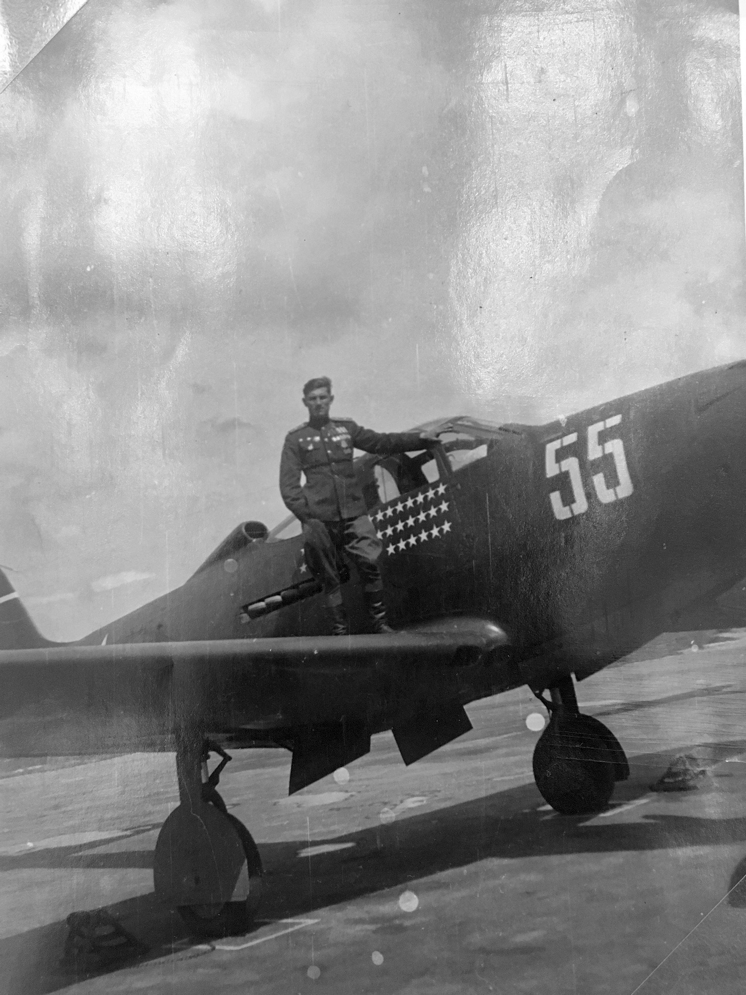 Р-39 67 гиап (436 иап) ВВС КА - самолеты и эмблемы