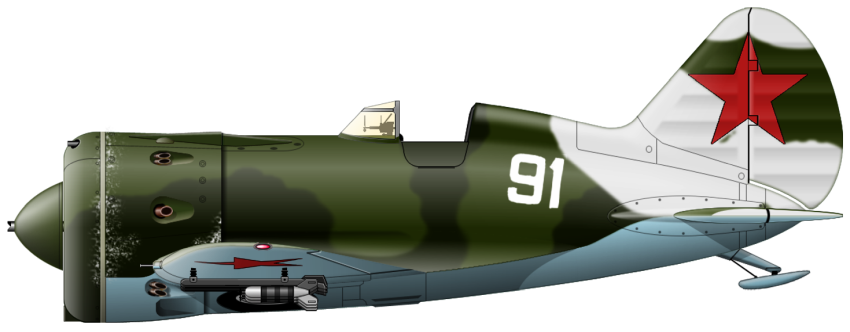 728 иап ВВС КА - боковик И16