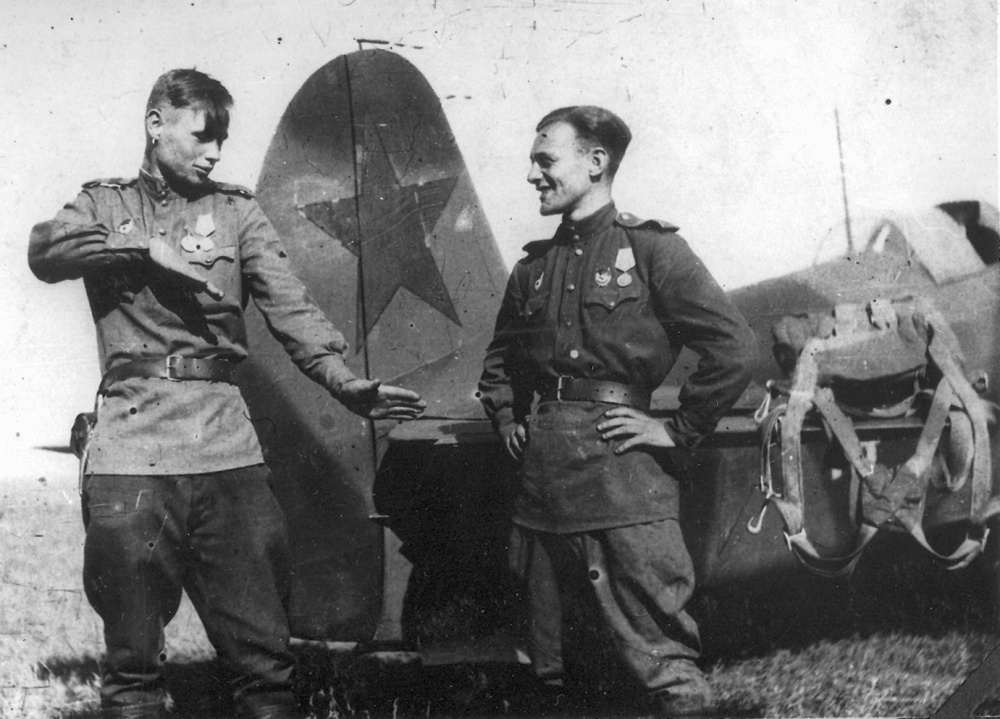 русский военный самолёт СССР схема боевой окраски ВВС РККА в ВОВ.