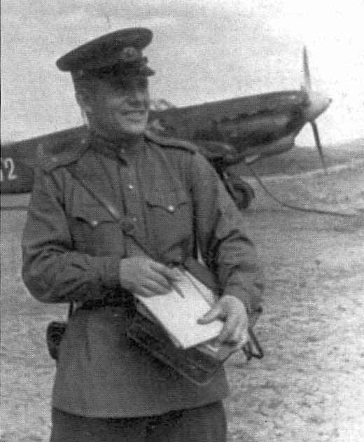 WW2 photo Jak-1b