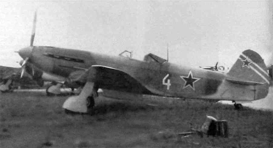 89 гиап (12 иап) ВВС КА в ВОВ - самолеты и эмблемы Як9т