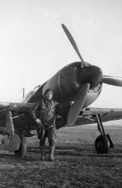 the USSR air aces regiment 9th guards fighter «Odessa» regiment (69th fighter air regiment) the aces unit