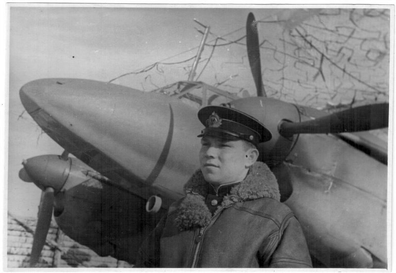 Пе2 (15 развед.авиационный полк) фото ВОВ