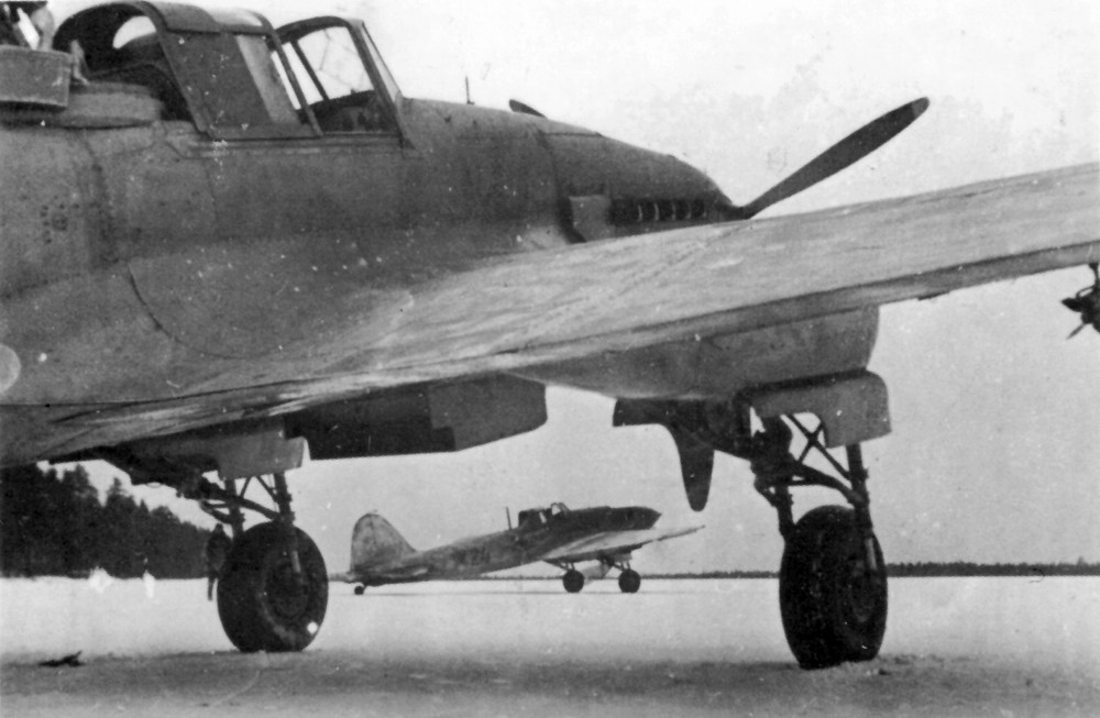 WWII picture il2 USSR