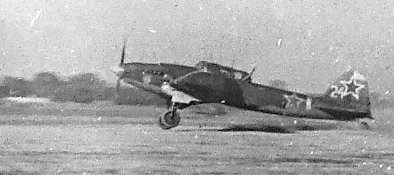 il2 in action WW2.