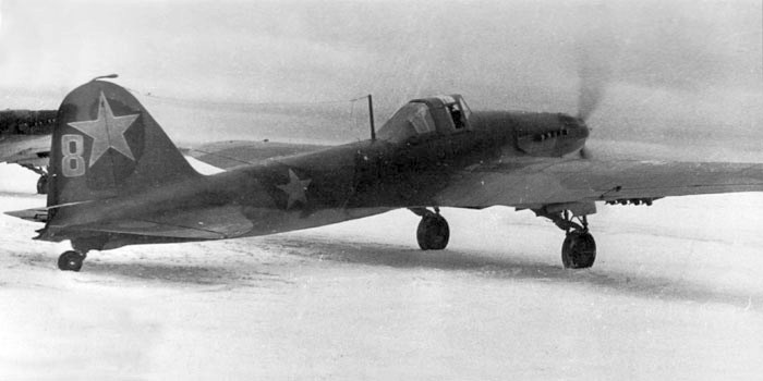 il2 174 ShAP on October 30, 1941