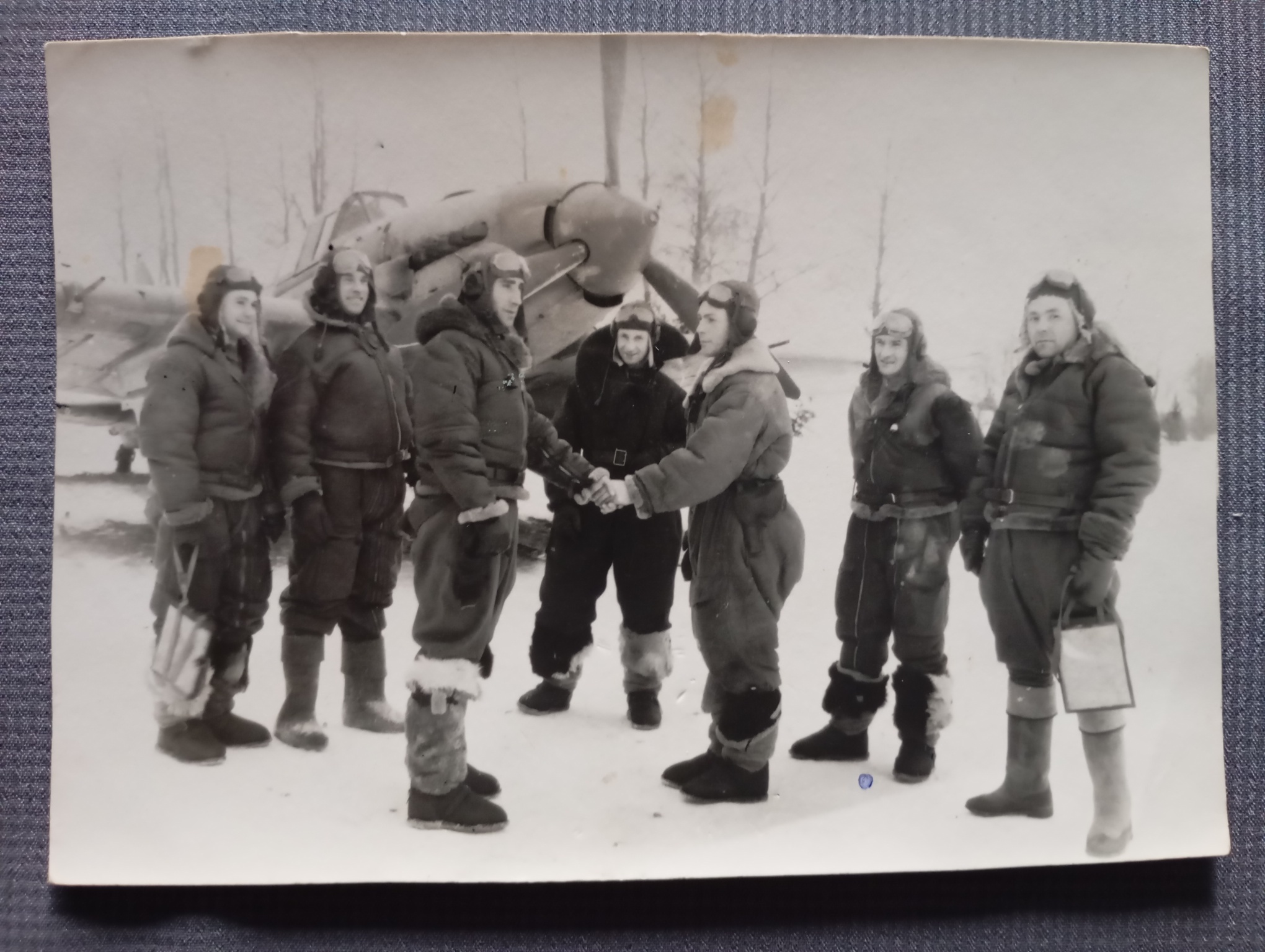 USSR IL2 foto WW2 in combat