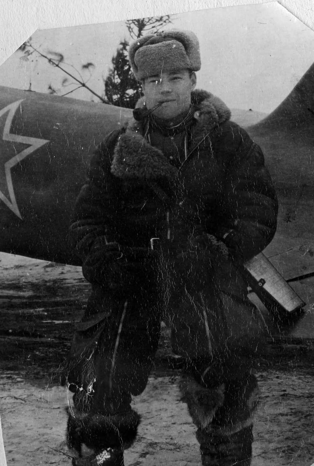 569-й штурмовой авиаполк военно-воздушных сил Красной армии. Фотографии и история