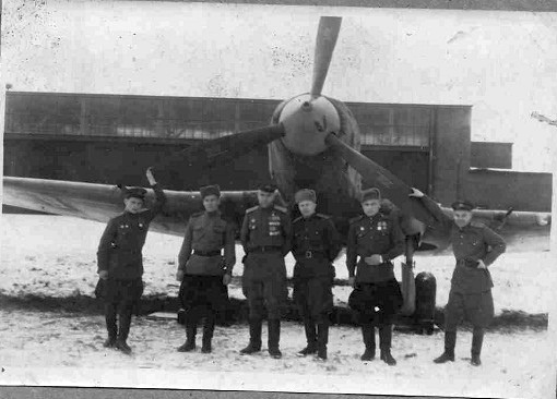 История материальной части и обозначений ВВС КА (Военно-воздушных сил Красной армии)