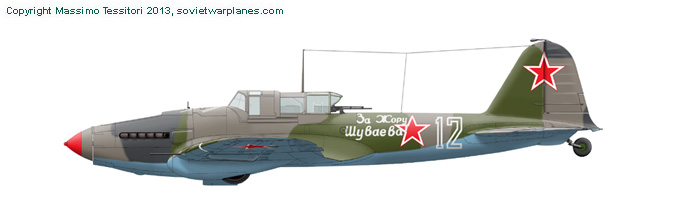 боковик 828 шап ВВС РККА в ВОВ