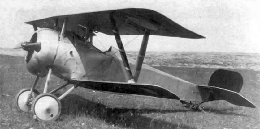 Nieuport 23-C1  ,         14     