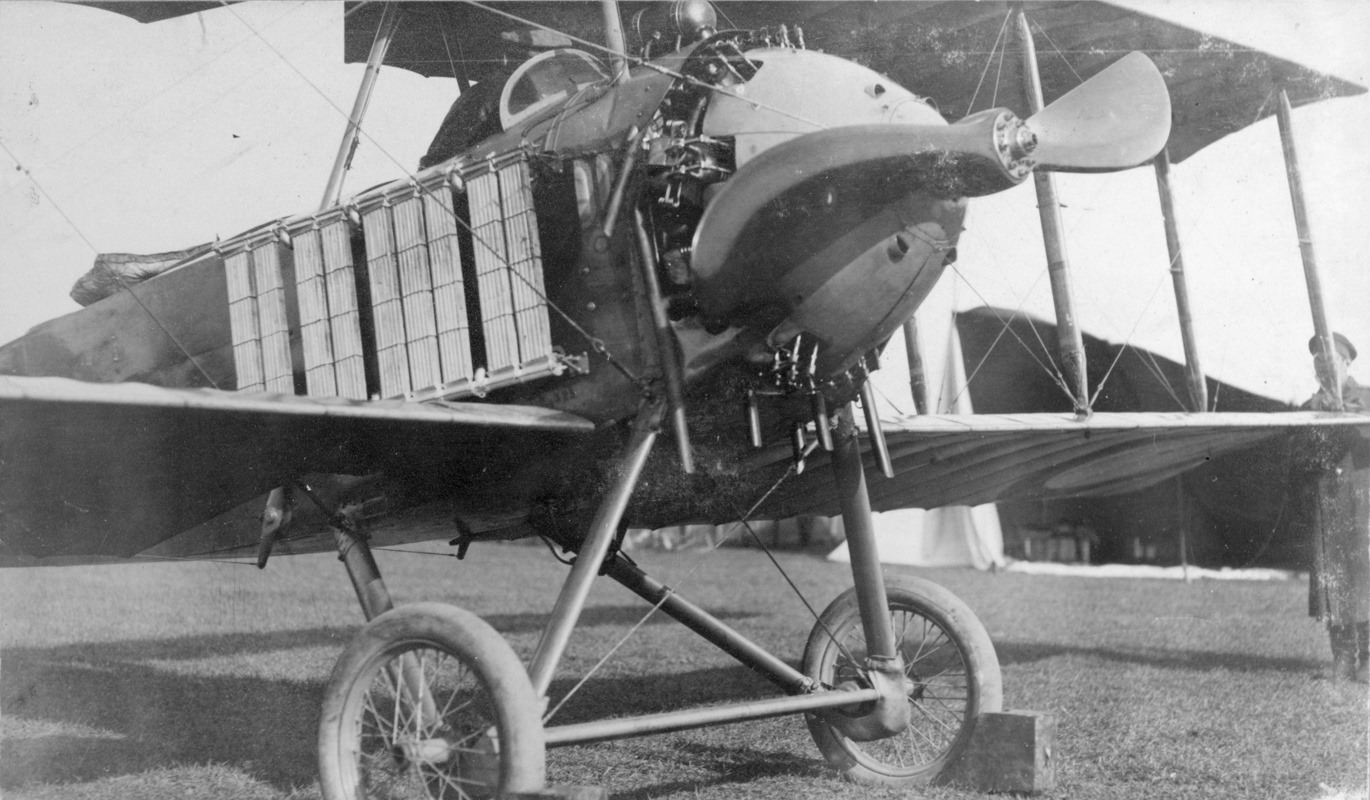 Lebed XII warplane Russian Empire airforce XXIIIKAO