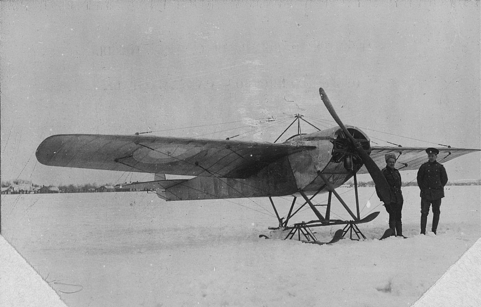 foto WW1 Russia in war