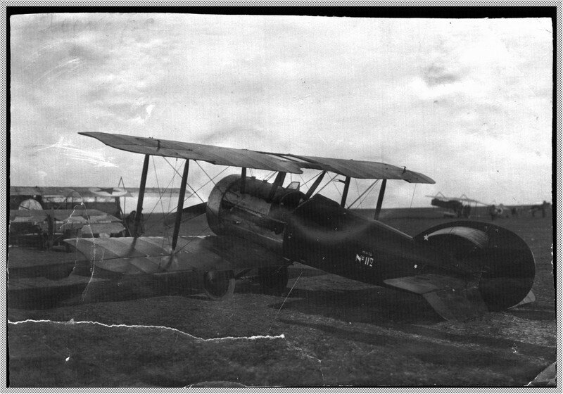 Vickers F.B.19 (В окружении Фарманов) Это не 1 социалистическая авиационная группа, а 4-й истр. дивизион Ширинкина, конкретно 11-й истребительный отряд