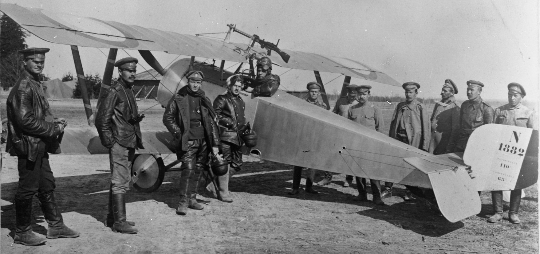 Grenadier corps aviation squadron of Russian Imperial airforce