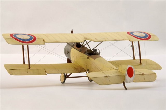 model civil war 24 RAO Russian Red airforce